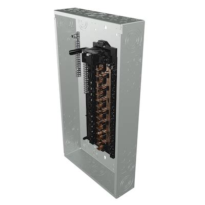 electrical service end box|Service entrance Breaker Boxes at Lowes.com.